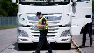 Bericht: Bei jeder dritten Lastwagenkontrolle werden Gesetzesverstöße festgestellt