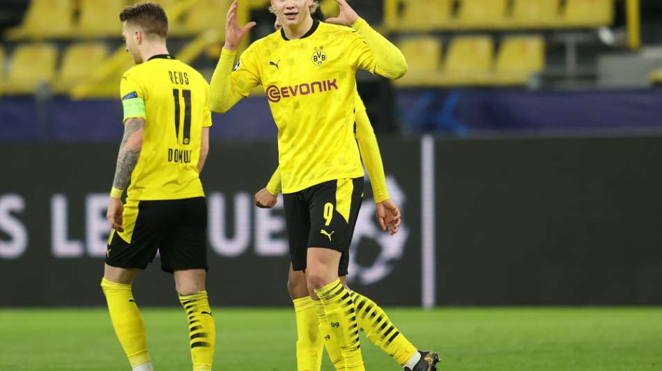 Stresstest und VAR-Posse: BVB dank Haaland im Viertelfinale