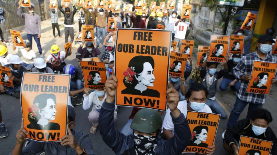 Junta in Myanmar beschuldigt Aung San Suu Kyi der Korruption