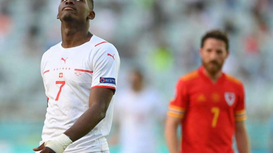 Dämpfer für die "goldene Generation": Schweiz verspielt Auftaktsieg