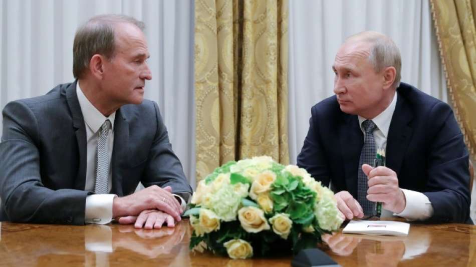 Putin: Russland will Beziehungen zur Ukraine wiederherstellen