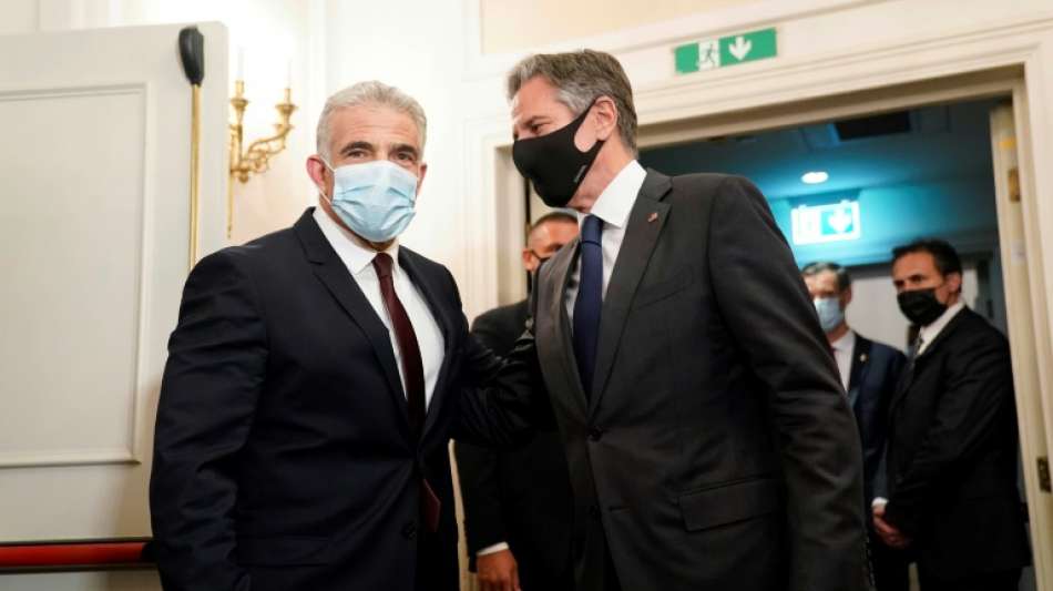 Neue T&ouml;ne zwischen Au&szlig;enministern Israels und der USA 