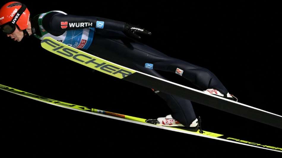 Schmid und Paschke f&uuml;r Peking nominiert - Aus f&uuml;r Wellinger und Freund