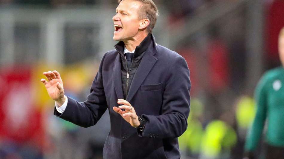 kicker: RB Leipzig mit Marsch einig