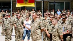 Kiesewetter dringt auf Aufarbeitung von Afghanistan-Einsatz