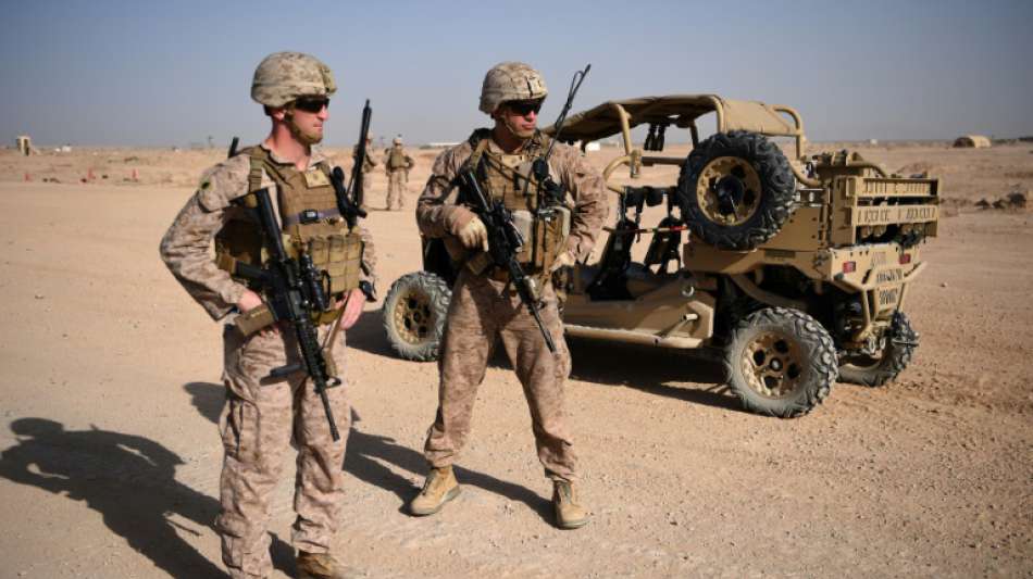 Zwei US-Soldaten bei Taliban-Bombenanschlag in Afghanistan getötet