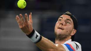 Struff zieht erstmals in Masters-Viertelfinale ein