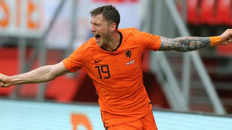 Weghorst trifft bei Sieg erstmals für Niederlande