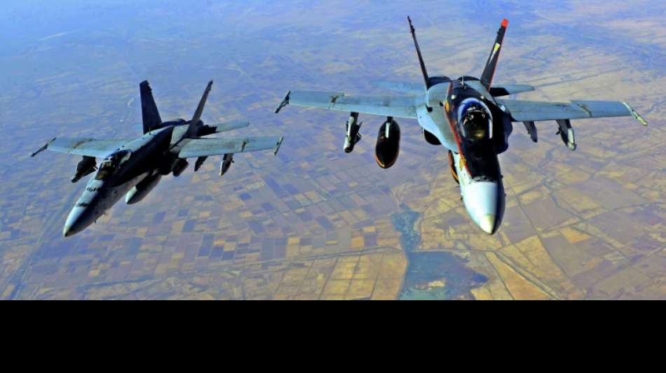 22 pro-iranische K&auml;mpfer bei US-Angriffen in Syrien get&ouml;tet