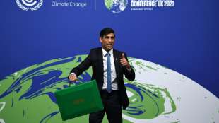 Finanzhilfen am vierten Tag im Zentrum der UN-Klimakonferenz in Glasgow