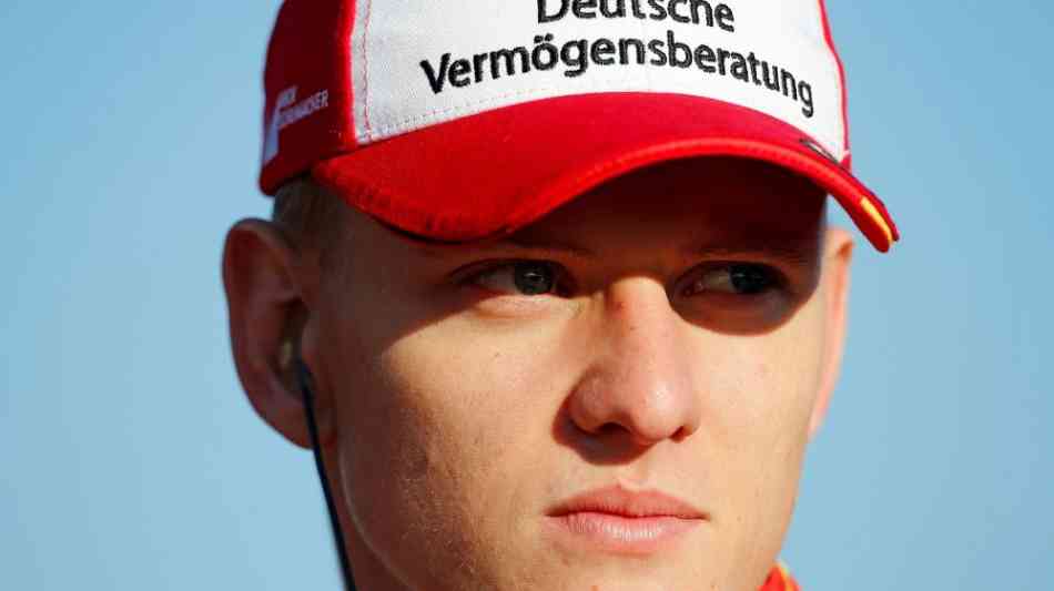 Mick Schumacher testet in der kommenden Woche erstmals im Ferrari