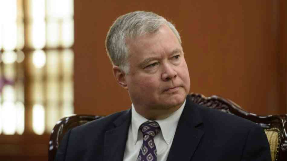 US-Gesandter für Nordkorea zu Gesprächen in China