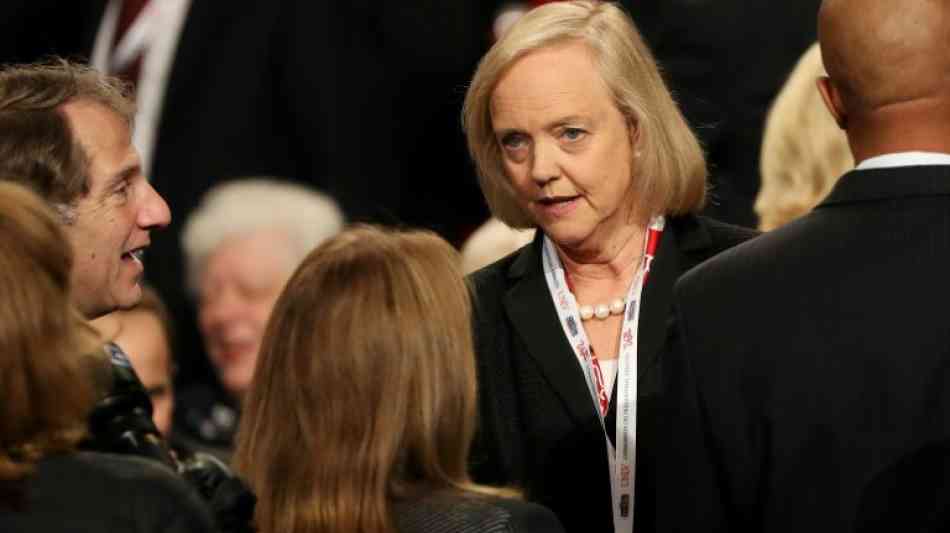 IT-NEWS: Meg Whitman verl