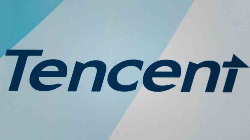 Chinesischer Internetriese Tencent