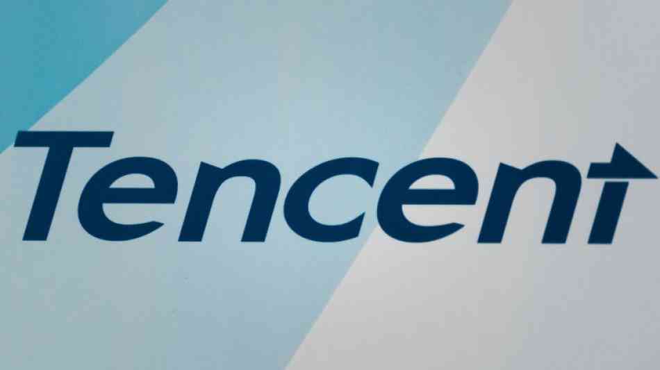 Chinesischer Internetriese Tencent 