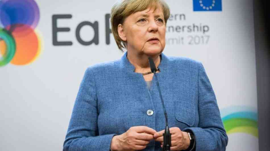 Merkel erkl