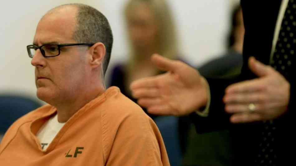 USA: Mehrfachmörder in Kalifornien zu lebenslanger Haft verurteilt