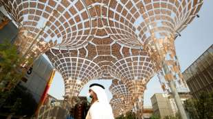 Drei Arbeiter bei Bauarbeiten f&uuml;r Expo in Dubai ums Leben gekommen