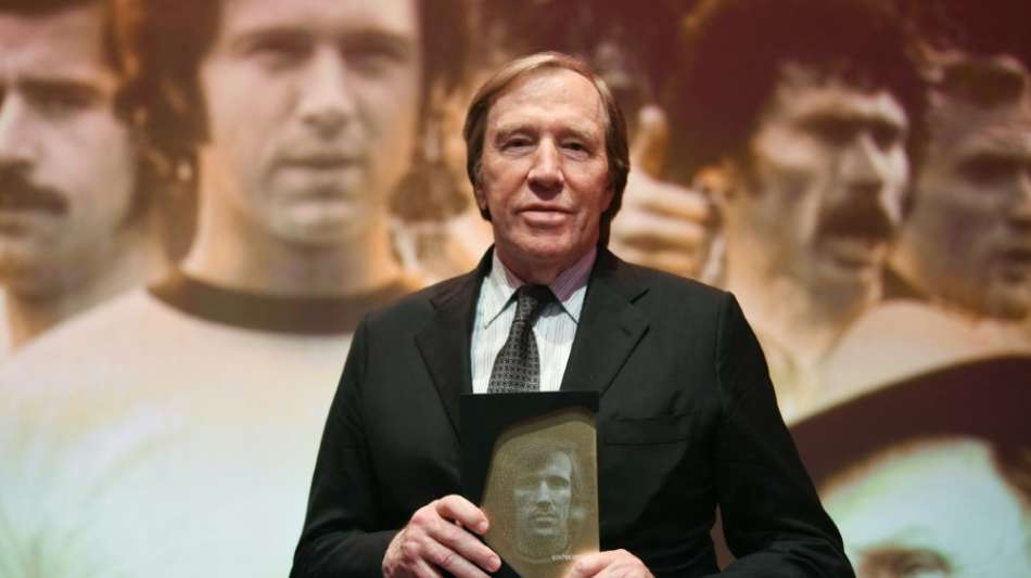 Rolle als TV-Experte: Matth&auml;us sieht Netzer als Vorbild