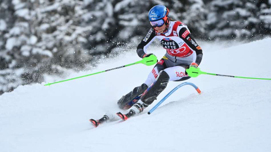 Ski Alpin: Gro&szlig;e Kugel f&uuml;r Vlhova, kleine f&uuml;r Liensberger