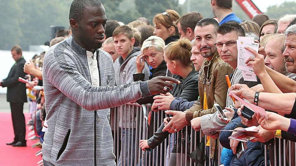 Sarpei will in Schalker Aufsichtsrat: "Gegen Rassismus kämpfen"