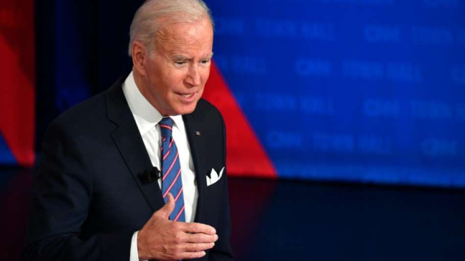 Biden sichert Taiwan Beistand gegen m&ouml;gliche chinesische Invasion zu