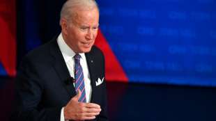 Biden sichert Taiwan Beistand gegen m&ouml;gliche chinesische Invasion zu