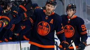 Nach 0:3-Rückstand: Draisaitl und Kahun führen Oilers zum Sieg - Stützle verwandelt ersten Penalty