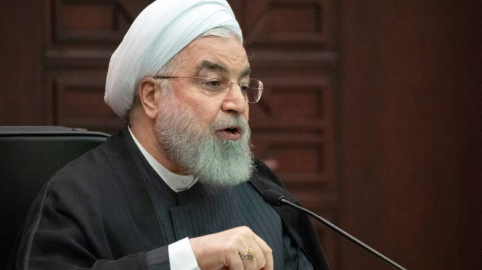 Ruhani: Angriff auf Öl-Anlagen war "Warnung" jemenitischer Rebellen an Riad