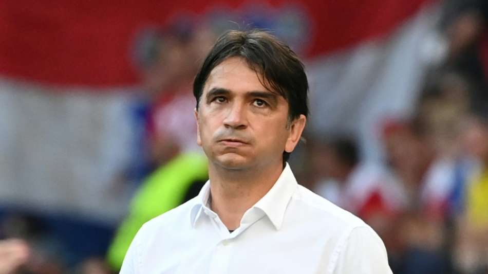 "Brach mir das Herz": Kroaten tief enttäuscht nach EM-Aus