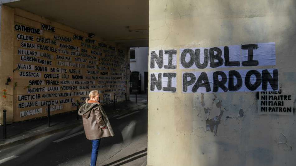 Deutlich mehr Vergewaltigungen während Corona-Pandemie in Frankreich