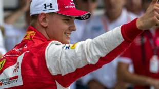 Nürburgring-Chef Markfort: "Mick Schumacher könnte Hype auslösen"