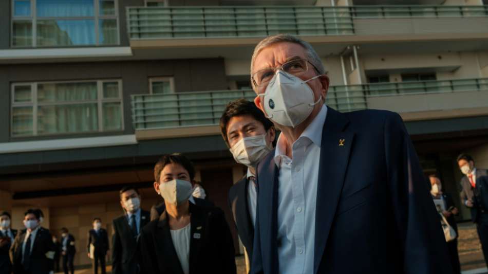 Tokio 2020: IOC entwirft Olympia-Drehbücher für Partner