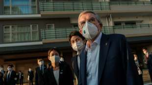 Tokio 2020: IOC entwirft Olympia-Drehbücher für Partner