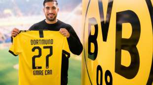 Wechsel perfekt: Dortmund holt Nationalspieler Can