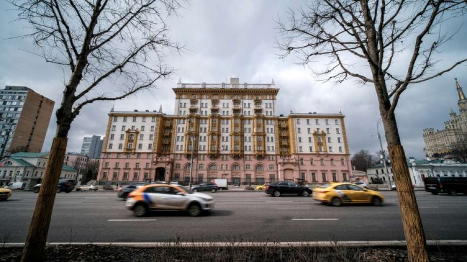 US-Vertretungen in Russland m&uuml;ssen russische Angestellte entlassen