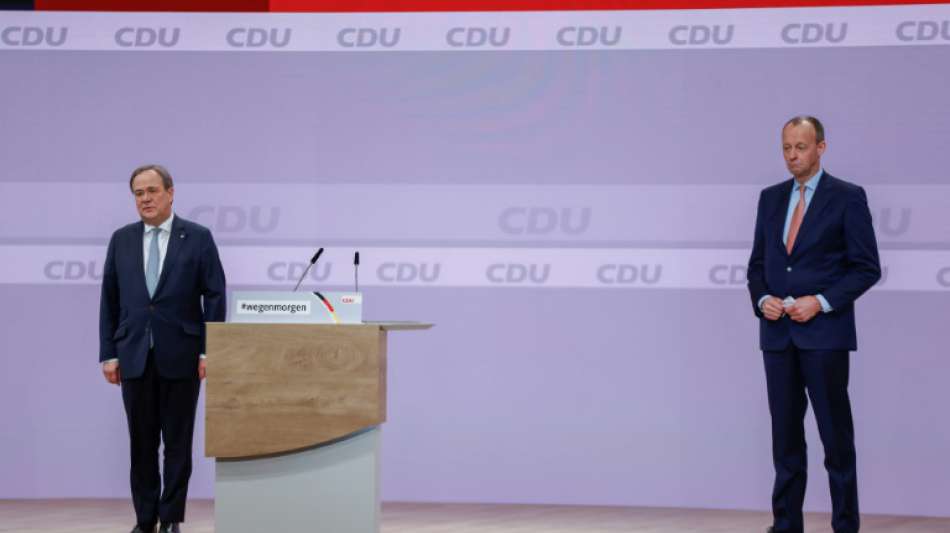Debatte um k&uuml;nftige Rolle von Merz sorgt weiter f&uuml;r Unruhe in der CDU