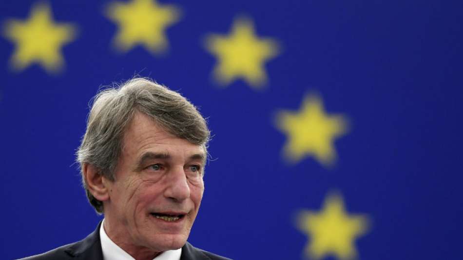 EU-Parlamentspräsident warnt vor Überforderung der Bürger beim Klimaschutz