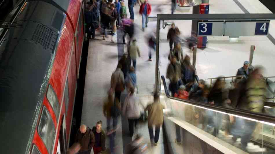 Deutsche Bahn will Alkoholverbot im nieders