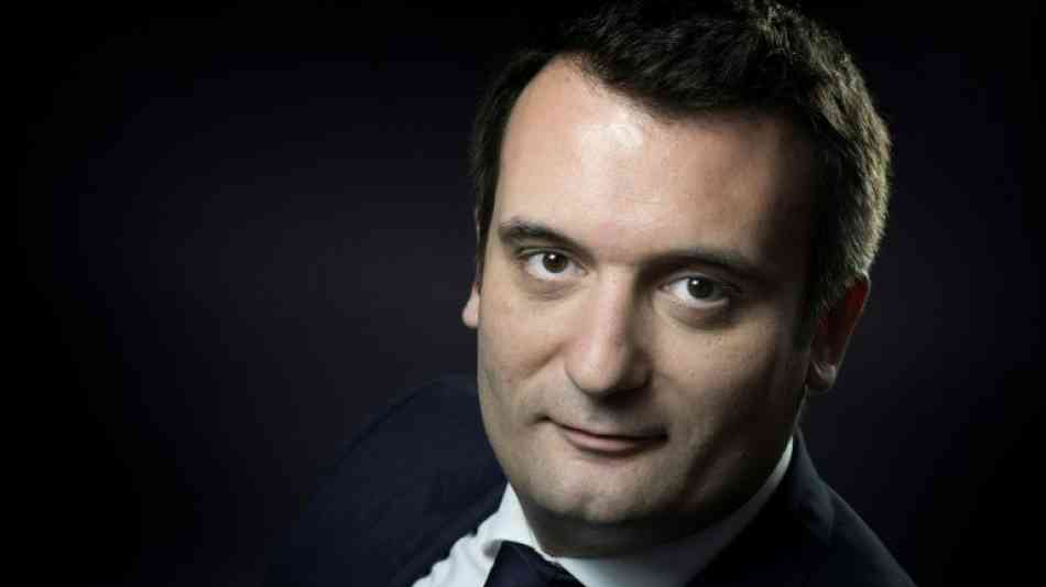 Front-National-Vize Philippot verlässt nach Streit mit Le Pen die Partei
