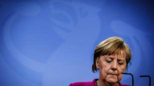 Merkel nennt jüngsten Bund-Länder-Gipfel zu Corona-Politik "Zäsur"