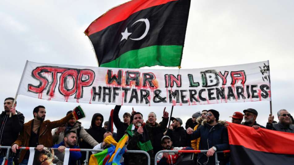Außenminister der libyschen Nachbarstaaten treffen sich in Algerien