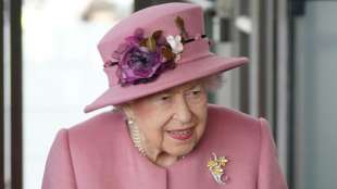 Queen Elizabeth II. f&uuml;hlt sich zu jung f&uuml;r Senioren-Preis