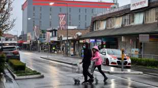 Corona-Zahlen steigen in Sydney trotz Lockdowns weiter