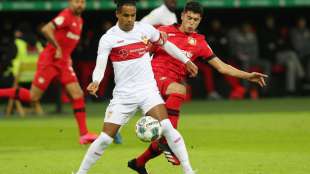 Leverkusen und Union zittern sich ins Viertelfinale