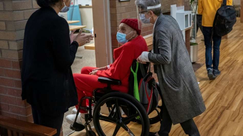 US-Veteranenministerium erl&auml;sst Impfpflicht f&uuml;r Mitarbeiter des Gesundheitswesens