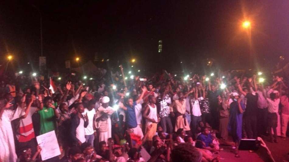 Staatsmedien: Sudanesische Armee will "bald wichtige Erklärung" abgeben
