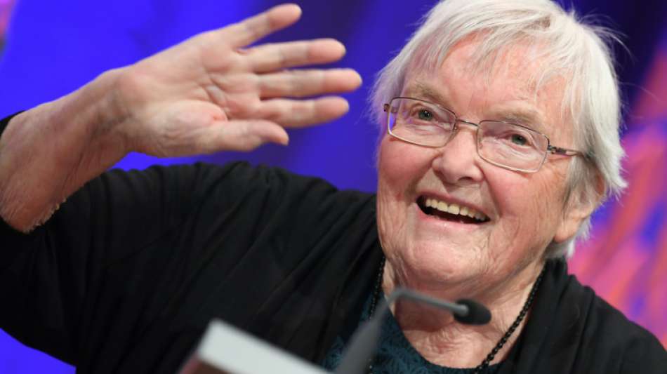 Jugendbuchautorin Gudrun Pausewang mit 91 Jahren gestorben