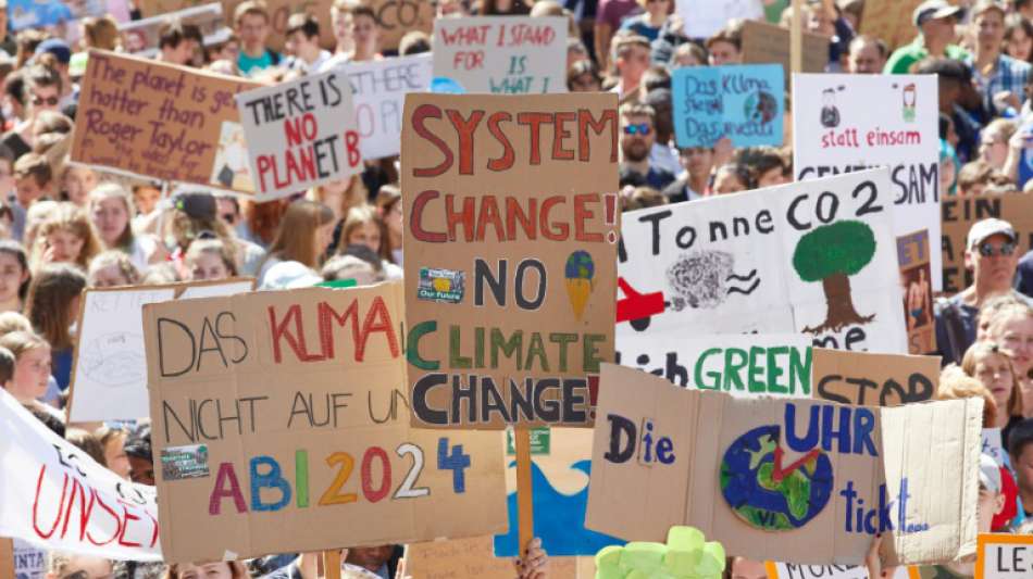 Fridays for Future sagt IAA-Auftritt aus Protest gegen Autoindustrie ab