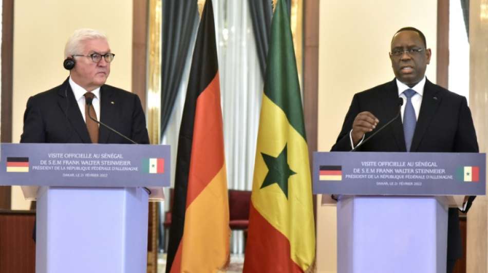 "Hoch gefährliche Lage": Steinmeier macht Putin für Eskalation verantwortlich